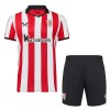 Ensemble Maillot Athletic Bilbao Domicile 2025-26 Enfant Ensemble Maillot Athletic Bilbao Domicile 2025-26 Enfant
